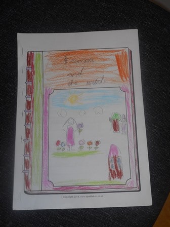 Senior Infants Room 5: Our First Book