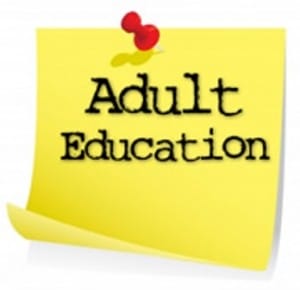Adult Education Use