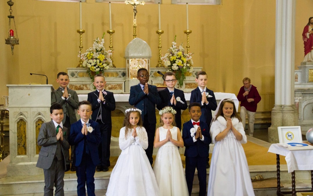 Principal: Our First Holy Communion